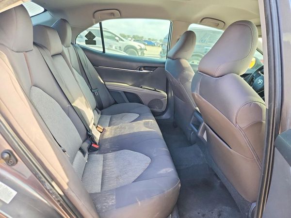 2019 TOYOTA CAMRY L/LE/SE/XLE