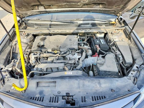2019 TOYOTA CAMRY L/LE/SE/XLE