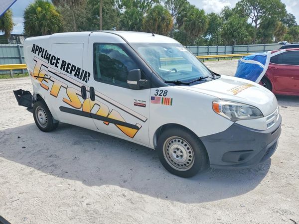 2017 RAM PROMASTER CITY