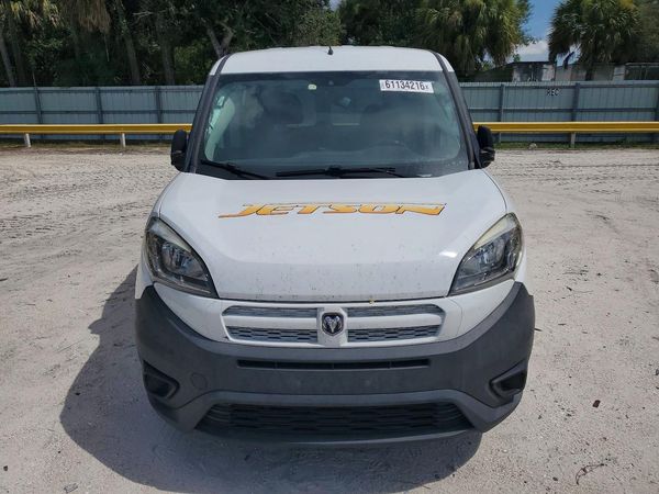 2017 RAM PROMASTER CITY