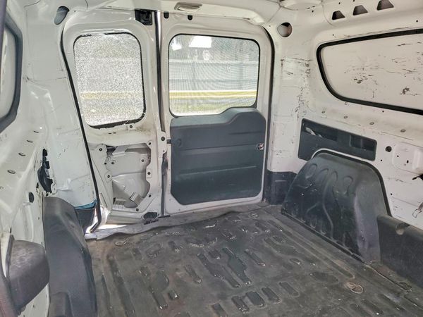 2017 RAM PROMASTER CITY