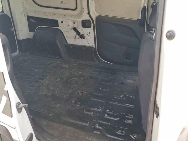 2017 RAM PROMASTER CITY