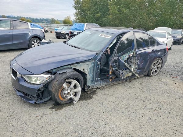 2014 BMW 335 — DSFA — Front 3/4