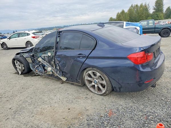 2014 BMW 335 xDrive — DSRA