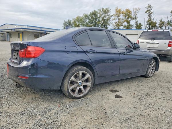 2014 BMW 335 xDrive — PSRA