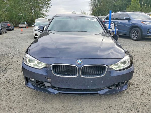 2014 BMW 335 xDrive — DIRF