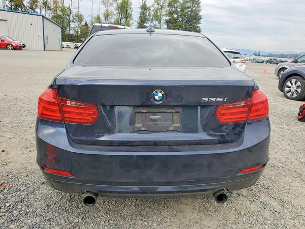 2014 BMW 335 xDrive — DIRR
