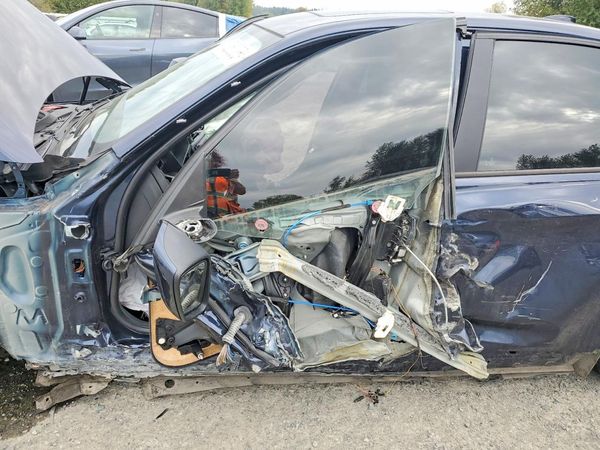 2014 BMW 335 xDrive — DENT
