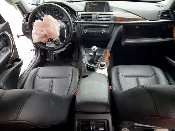2014 BMW 335 xDrive — CKPT