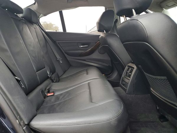 2014 BMW 335 xDrive — PSRS