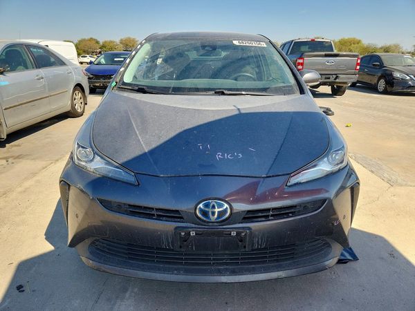 2022 TOYOTA PRIUS — DIRF