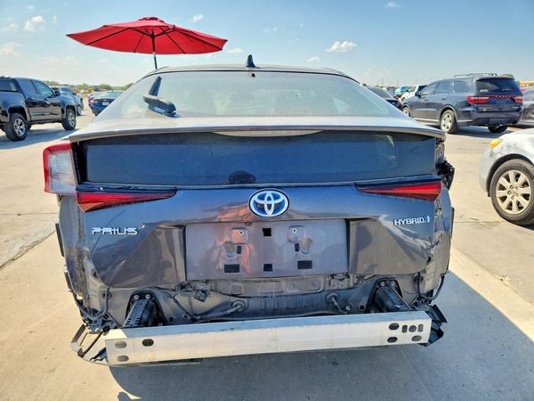 2022 TOYOTA PRIUS — DIRR