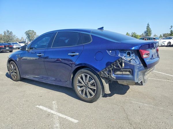 2019 KIA OPTIMA