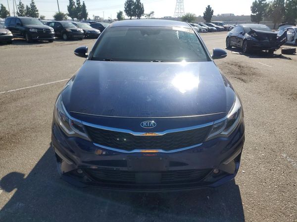 2019 KIA OPTIMA