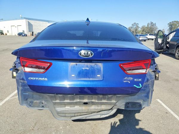2019 KIA OPTIMA
