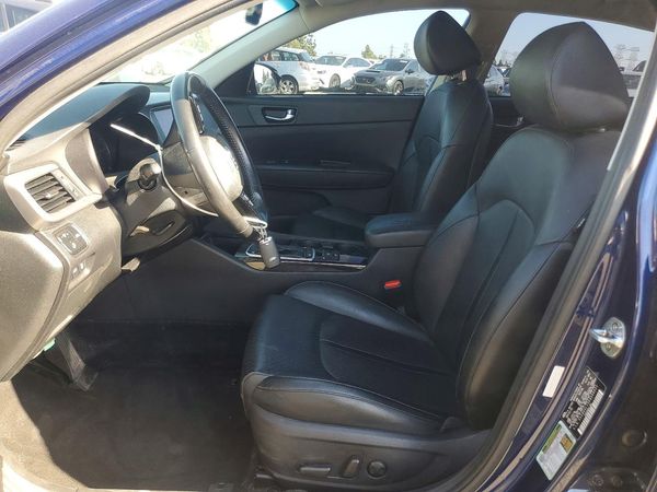 2019 KIA OPTIMA
