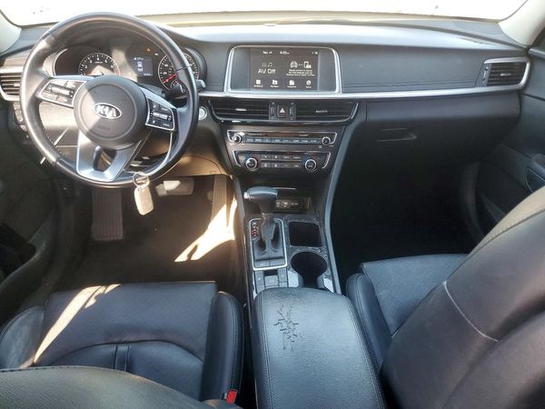 2019 KIA OPTIMA