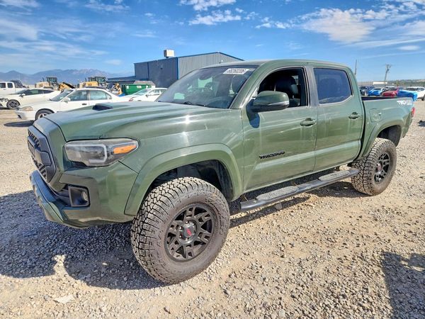 2021 TOYOTA TACOMA