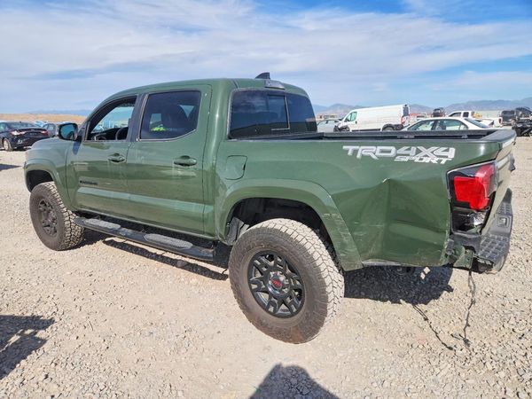 2021 TOYOTA TACOMA