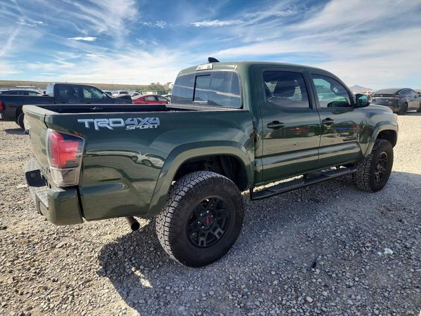 2021 TOYOTA TACOMA