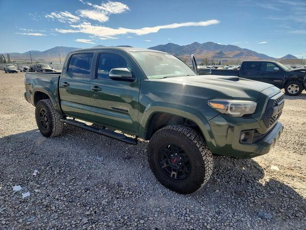2021 TOYOTA TACOMA
