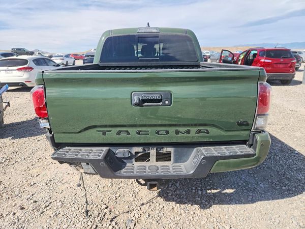 2021 TOYOTA TACOMA