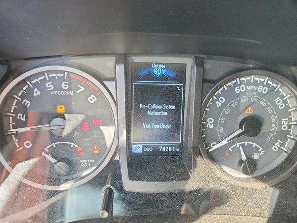 2021 TOYOTA TACOMA