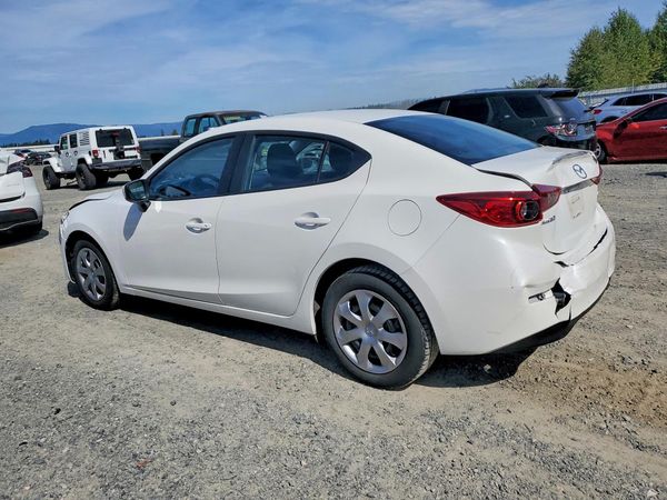 2015 MAZDA 3 SV/Base — DSRA