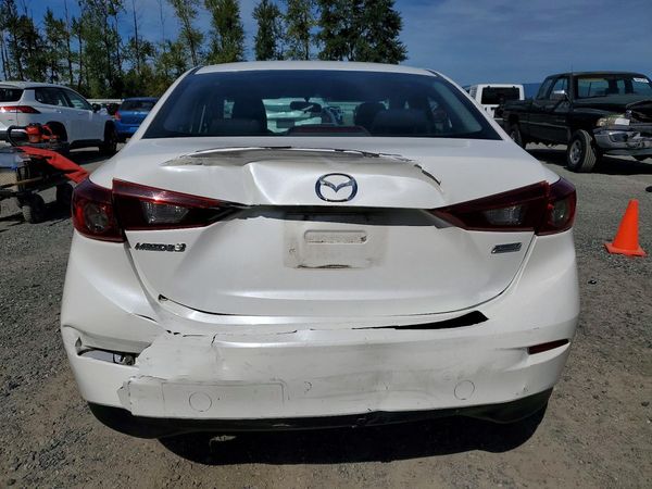 2015 MAZDA 3 SV/Base — DIRR