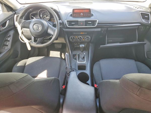 2015 MAZDA 3 SV/Base — CKPT