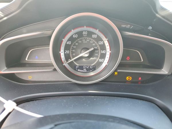 2015 MAZDA 3 SV/Base — ODOM