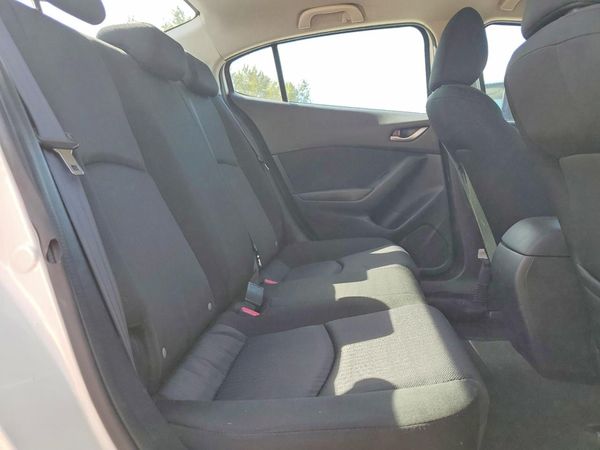 2015 MAZDA 3 SV/Base — PSRS