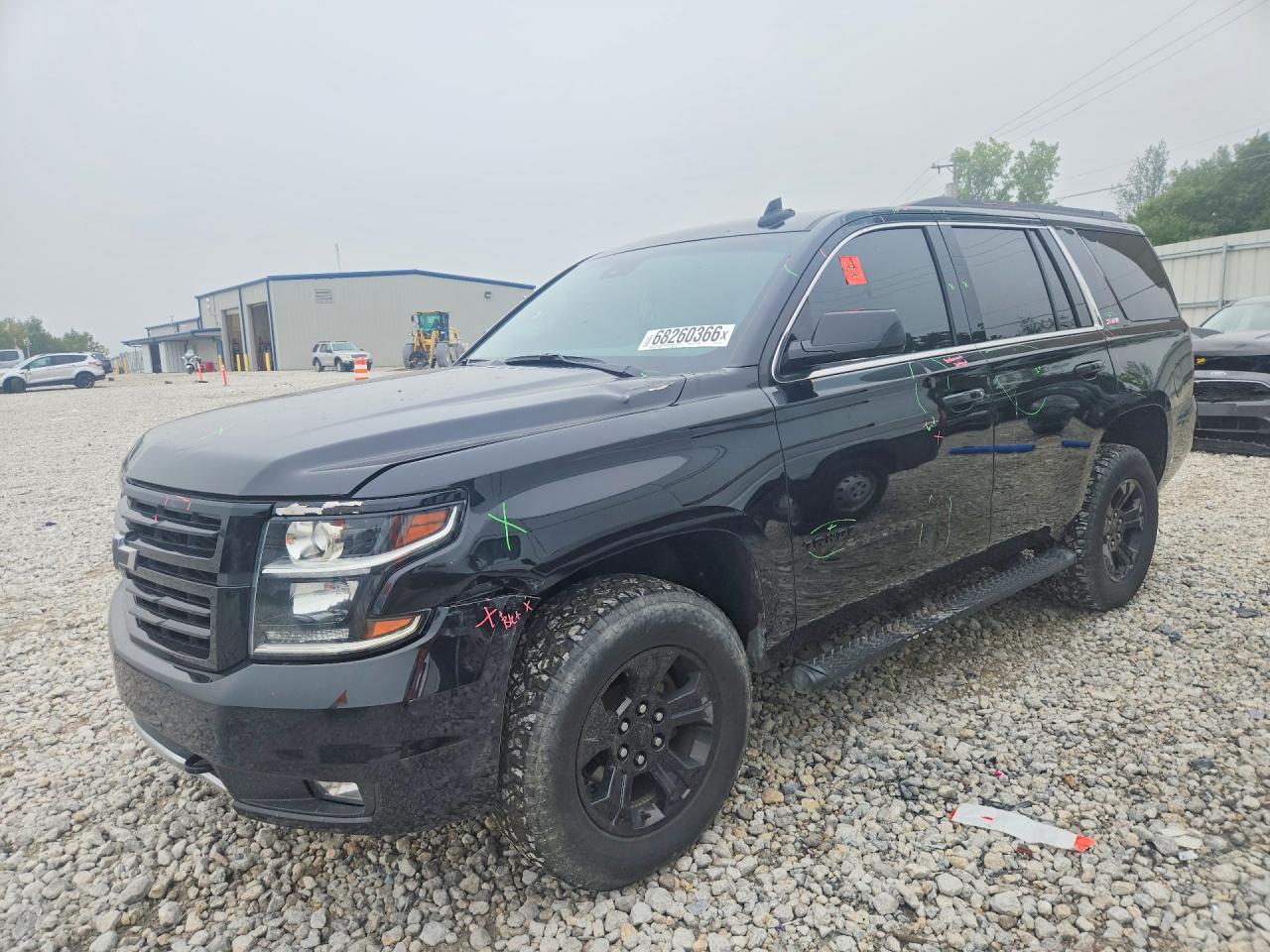 2019 CHEVROLET TAHOE LT — Front 3/4