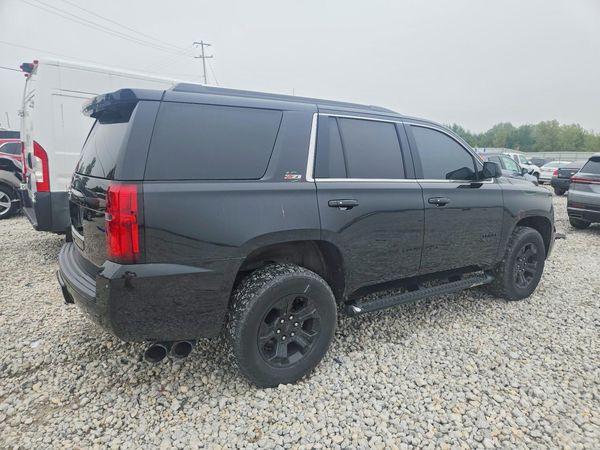 2019 CHEVROLET TAHOE LT — PSRA
