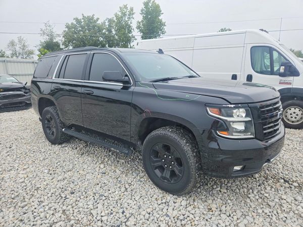 2019 CHEVROLET TAHOE LT — Passenger 3/4