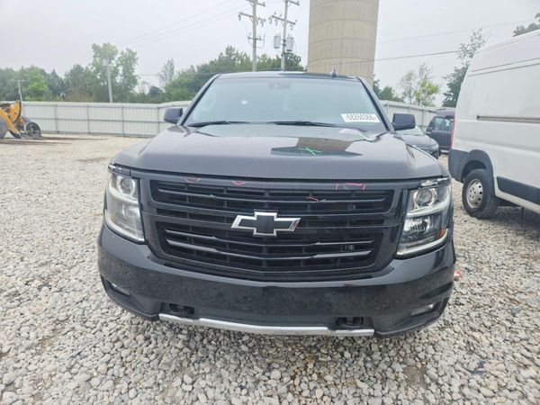 2019 CHEVROLET TAHOE LT — DIRF