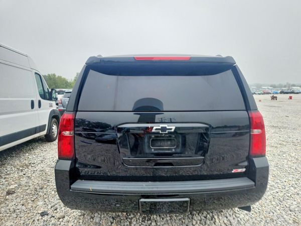 2019 CHEVROLET TAHOE LT — DIRR