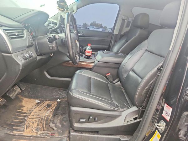 2019 CHEVROLET TAHOE LT — DENT