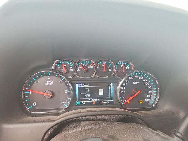 2019 CHEVROLET TAHOE LT — ODOM