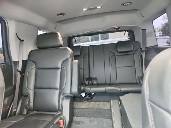 2019 CHEVROLET TAHOE LT — SUVN