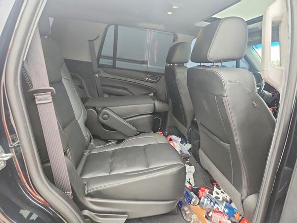 2019 CHEVROLET TAHOE LT — PSRS