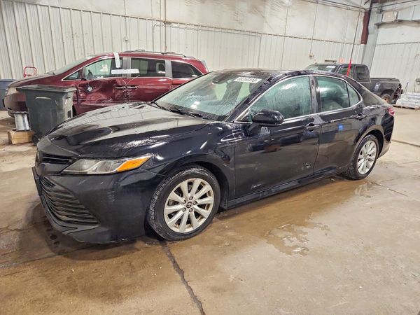 2020 TOYOTA CAMRY