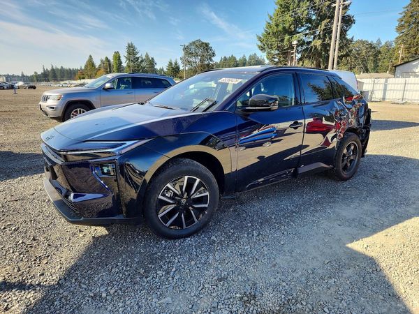 2026 TOYOTA BZ