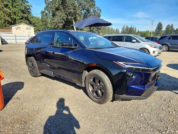 2026 TOYOTA BZ