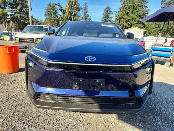2026 TOYOTA BZ