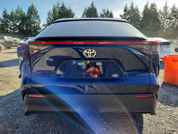2026 TOYOTA BZ