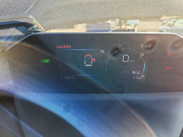 2026 TOYOTA BZ