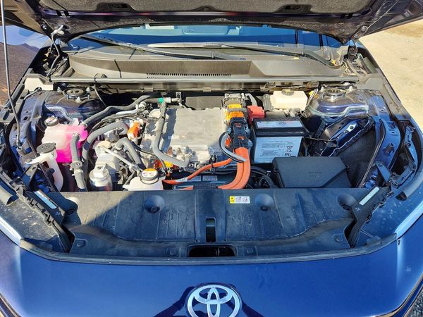 2026 TOYOTA BZ