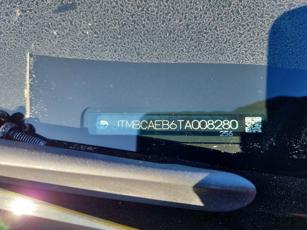 2026 TOYOTA BZ