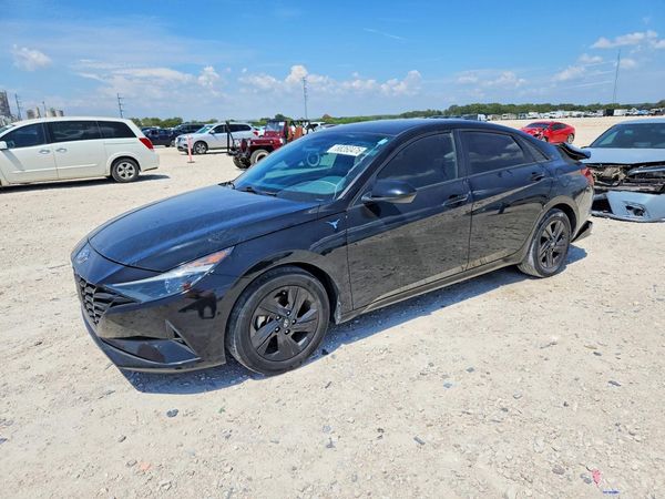 2021 HYUNDAI ELANTRA